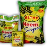 Astha Neem Super - Neem Oiled Cake Powder
