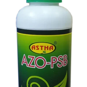 AZOTOBACTER-PSB: 2-in-1 Bio-Fertilizer (N+P)