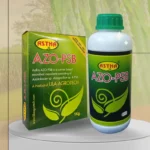 Astha AZO PSB Bio Fertilizer: Promotes Healthy Plant Growth Through Natural Nitrogen Fixation and Phosphorus Solubilization