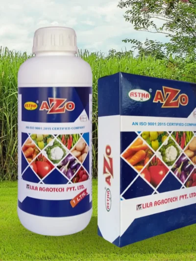 Astha AZO Bio Fertilizer for Improved Plant Growth