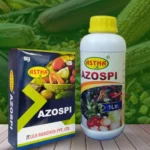 Astha AZOSPI Bio Fertilizer for Improved Plant Growth