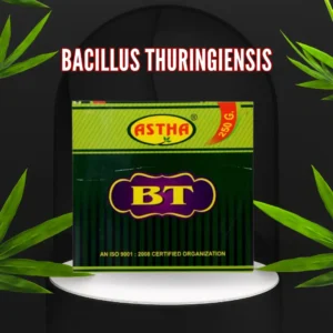 Bacillus Thuringiensis Bio Insecticide: Astha BT