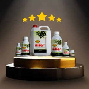 Astha Killer: Neem Oil with 10000ppm Azadirachtin Organic Pest Control: Astha Killer Natural Insect Repellent: Neem Oil