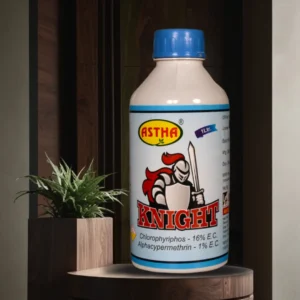 Pesticide, Astha Knight, Chlorpyrifos, Alphacypermethrin, Agricultural Pest Control, Horticultural Pest Management, Crop Protection, Insecticide, Broad-Spectrum Pesticide, Farm Solutions, Pest Management, Crop Safety.