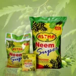 Organic Fertilizer: Neem Oil Cake from Astha