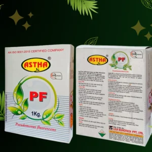 Astha PF Bio Fungicide: Natural Plant Protection