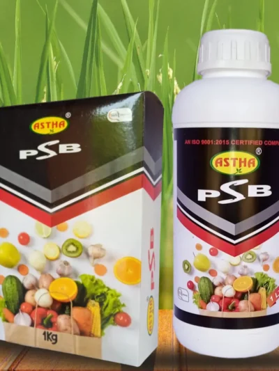 Astha PSB Bio Fertilizer for Improved Plant Growth