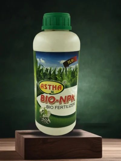 Astha Bio NPK: Liquid Consortia Fertilizer