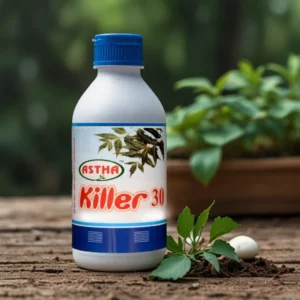 Astha Killer 30 - Advanced Bio Fungicide for Complete Crop Protection