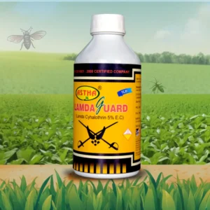 ASTHA LAMDAGUARD(lambda-cyhalothrin insecticide)