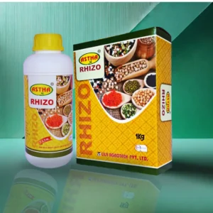 Astha Rhizo: Rhizobium Sp. Bio Fertilizer for Leguminous Plants
