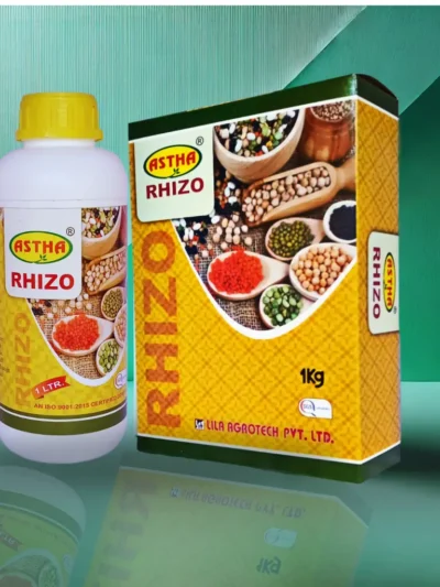 Astha Rhizo: Rhizobium Sp. Bio Fertilizer for Leguminous Plants