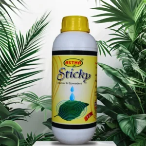 Astha Sticky: Sticker, Adjuvant, Spreader, and Wetting Agent