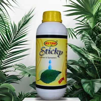 Astha Sticky: Sticker, Adjuvant, Spreader, and Wetting Agent