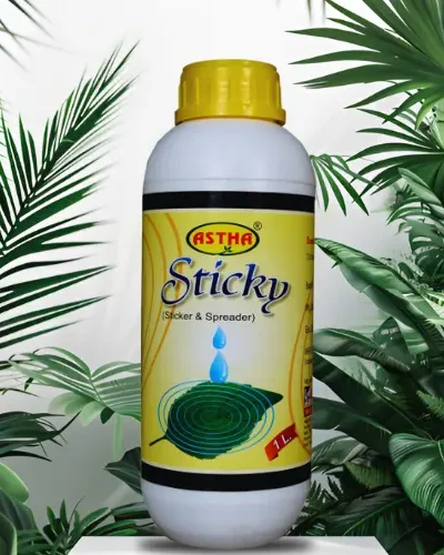 Astha Sticky: Sticker, Adjuvant, Spreader, and Wetting Agent