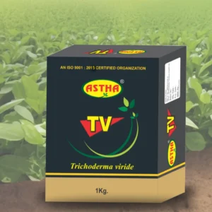 Astha TV - Trichoderma Viride Bio-Control Agent for Plant Protection