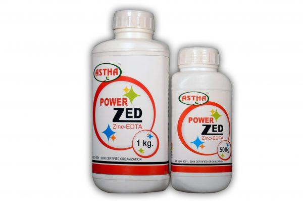 Astha Power Zed - ZINC EDTA