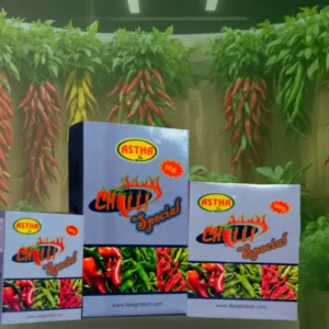 Essential Micronutrients for Chilli Plants: Astha Chilli Special