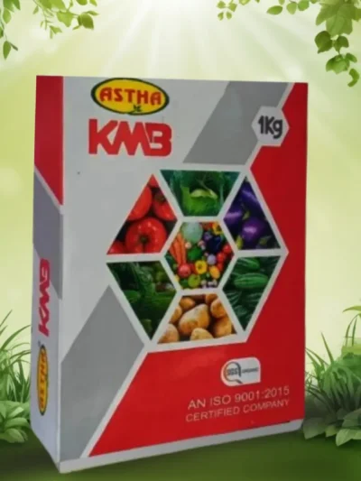 Astha KMB innovative Potassium Mobilizing Bio Fertilizer