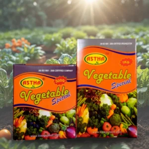 Astha Vegetable Special | Best Micronutrient for High Yield & Growth