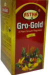 Astha GRO-GOLD - Growth Promoter
