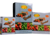 Astha Chilli Special is a specially formulated micronutrient fertilizer for chilli plants and other chilli types plants like capsicum, bell pepper, etc. It contains a blend of essential nutrients, including zinc, boron, magnesium, and calcium, in specific proportions. These nutrients play a vital role in the growth and development of chilli plants, and they are essential for producing high yields and high-quality chilli peppers. Astha Chilli Special can be used to improve the overall health and vigor of chilli plants, as well as to correct nutrient deficiencies. It is especially beneficial for use on young plants, as it helps to promote strong root development and vigorous growth. Astha Chilli Special can also be used on mature plants to improve yields and quality. To use Astha Chilli Special, simply mix 2 gm to 4 gm of fertilizer with 1 liter of water and spray the leaves of your chilli plants. Apply once a month during the growing season. Benefits of using Astha Chilli Special: Improves overall growth and development of chilli plants and other chilli types plants Promotes strong root development and vigorous growth Corrects nutrient deficiencies Improves yields and quality of chilli peppers Easy to apply Instructions for use: Mix 2 gm to 4 gm of Astha Chilli Special with 1 liter of water. Spray the leaves of your chilli plants once a month during the growing season. Storage: Store in a cool, dry place away from direct sunlight. Guarantee: Astha Chilli Special is backed by a 100% satisfaction guarantee. If you are not completely satisfied with the results, simply return the product for a full refund. Order your Astha Chilli Special today and see the difference!