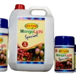 Astha Mango Litchi Special is a unique micronutrient fertilizer that is specifically formulated for mango and litchi plants. It contains a blend of essential nutrients, including magnesium, zinc, and boron, in specific proportions. These nutrients play a vital role in the growth and development of mango and litchi plants, and they are essential for producing high yields and high-quality fruits. Benefits of using Astha Mango Litchi Special: Improves overall growth and development of mango and litchi plants Promotes strong root development and vigorous growth Corrects nutrient deficiencies Improves yields and quality of mango and litchi fruits Easy to apply Instructions for use: Mix 1 ml to 2 ml of Astha Mango Litchi Special with 1 liter of water. Spray the leaves of your mango and litchi plants once a month during the growing season. Storage: Store in a cool, dry place away from direct sunlight. Guarantee: Astha Mango Litchi Special is backed by a 100% satisfaction guarantee. If you are not completely satisfied with the results, simply return the product for a full refund. Order your Astha Mango Litchi Special today and see the difference!