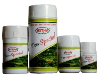Astha Tea Special is a micronutrient fertilizer that is specifically formulated for tea plants. It contains a blend of zinc, manganese, boron, molybdenum, magnesium, copper, and plant growth hormones. These essential nutrients help to improve the overall growth and development of tea plants, resulting in higher yields and better quality tea leaves. Astha Tea Special can be applied to both young and mature tea plants, and it is especially beneficial for plants that are showing signs of nutrient deficiency. To apply, simply mix 1 ml to 1.5 ml of Astha Tea Special with 1 liter of water and spray the leaves of your tea plants. Apply once a month during the growing season, and after every flush is finished in unpruned tea. Benefits of using Astha Tea Special: Improves overall growth and development of tea plants Results in higher yields and better quality tea leaves Corrects nutrient deficiencies Easy to apply Instructions for use: Mix 1 ml to 1.5 ml of Astha Tea Special with 1 liter of water. Spray the leaves of your tea plants once a month during the growing season, and after every flush is finished in unpruned tea. Storage: Store in a cool, dry place away from direct sunlight.
