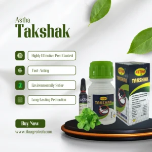 Astha Takshak – Ultimate Protection for Your Plants